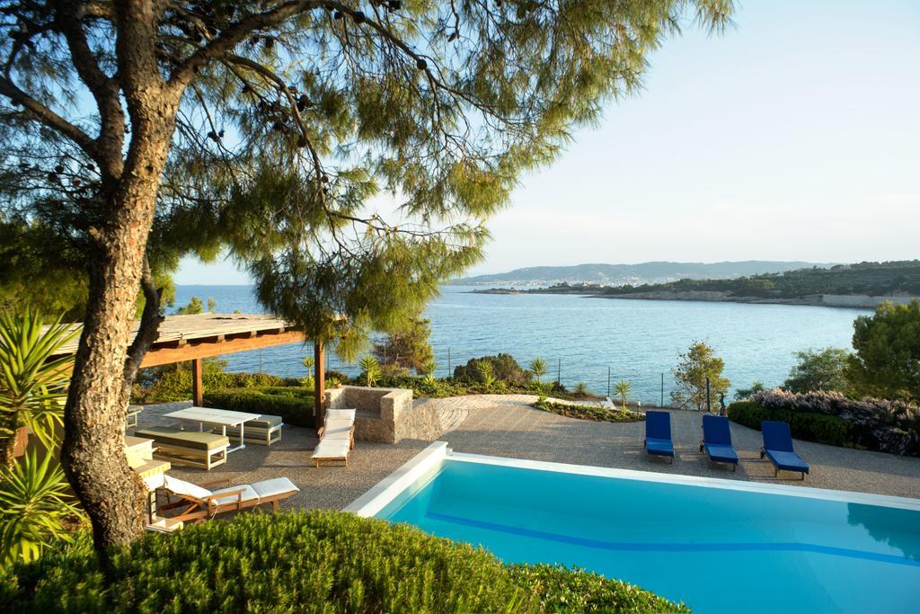 Villa Irini Porto Heli Exterior photo
