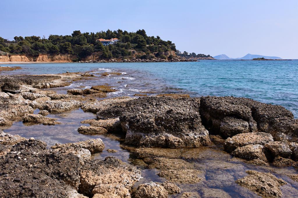 Villa Irini Porto Heli Exterior photo